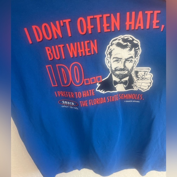 Large Gator T-Shirt - Picture 2 of 4